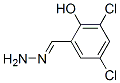 43002-22-8,3,5-DICHLORO-2-HYDROXYBENZALDEHYDE HYDRAZONE