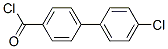 43007-85-8,4'-CHLOROBIPHENYL-4-CARBONYL CHLORIDE