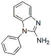 43023-11-6,1-Phenyl-1H-benzoimidazol-2-ylamine