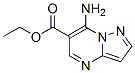 43024-66-4,Pyrazolo[1,5-a]pyrimidine-6-carboxylic acid, 7-amino-, ethyl ester (7CI,9CI)