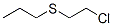 4303-42-8,2-CHLOROETHYL N-PROPYL SULFIDE