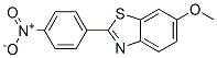 43036-14-2,6-METHOXY-2-(4-NITROPHENYL) BENZOTHIAZOLE
