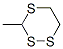 43040-01-3,3-methyl-1,2,4-trithiane
