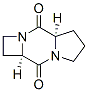 43040-69-3,4H-Azeto[1,2-a]pyrrolo[1,2-d]pyrazine-4,9(2H)-dione,hexahydro-,(4aR-cis)-(9CI)