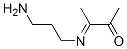430424-18-3,2-Butanone, 3-[(3-aminopropyl)imino]-, (3E)- (9CI)
