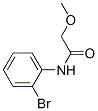 430450-95-6,N-(2-bromophenyl)-2-methoxyacetamide