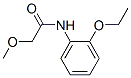 430457-21-9,Acetamide, N-(2-ethoxyphenyl)-2-methoxy- (9CI)