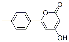43053-69-6,4-HYDROXY-6-P-TOLYL-PYRAN-2-ONE