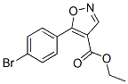430534-62-6,ETHYL-5-(4-BROMOPHENYL)-ISOXAZOLE-4-CARBOXYLATE