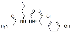 4306-24-5,H-GLY-LEU-TYR-OH