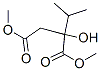 43064-52-4,dimethyl 2-hydroxy-2-(isopropyl)succinate