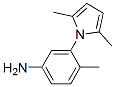 43070-87-7,3-(2,5-DIMETHYL-PYRROL-1-YL)-4-METHYL-PHENYLAMINE