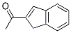 43073-11-6,Ethanone, 1-(1H-inden-2-yl)- (9CI)