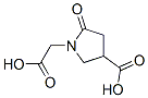 43094-97-9,4-carboxy-2-oxopyrrolidine-1-acetic acid