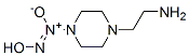 431080-02-3,1-Piperazineethanamine,4-(hydroxy-NNO-azoxy)-(9CI)