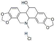 4312-31-6,(+)-CHELIDONINE HYDROCHLORIDE