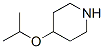 43139-18-0,4-ISOPROPOXY-PIPERIDINE