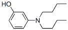 43141-69-1,3-(Dibutylamino)phenol
