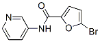 43151-32-2,5-bromo-N-(3-pyridinyl)-2-furamide