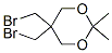 43153-20-4,5,5-BIS(BROMOMETHYL)-2,2-DIMETHYL-1,3-DIOXANE