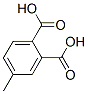 4316-23-8,4-Methylphthalic acid