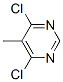 4316-97-6,4,6-Dichloro-5-methylpyrimidine