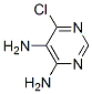 4316-98-7,4-AMINO-6-CHLOROPYRIMIDIN-5-YLAMINE