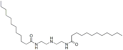 43161-97-3,N,N'-(iminodiethylene)bis(dodecanamide)