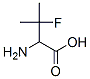 43163-94-6,3-FLUORO-DL-VALINE
