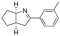 431887-26-2,Cyclopenta[b]pyrrole, 3,3a,4,5,6,6a-hexahydro-2-(3-methylphenyl)-, (3aR,6aR)- (9CI)
