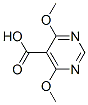 4319-93-1,5-Pyrimidinecarboxylic acid, 4,6-dimethoxy- (7CI,8CI,9CI)