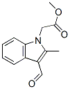 431983-71-0,(3-FORMYL-2-METHYL-INDOL-1-YL)-ACETIC ACID METHYL ESTER