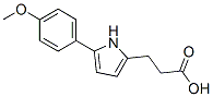 431987-06-3,3-[5-(4-METHOXY-PHENYL)-1H-PYRROL-2-YL]-PROPIONIC ACID