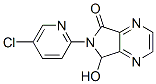 43200-81-3,6-(5-Chloro-2-pyridyl)-6,7-dihydro-7-hydroxy-5H-pyrrolo[3,4-b]pyrazin-5-one