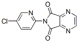 43200-82-4,6-(5-Chloro-2-pyridyl)-5H-pyrrolo[3,4-b]pyrazine-5,7(6H)-dione