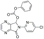 43200-88-0,6-(5-CHLORO-PYRIDIN-2-YL)-7-PHENOXYCARBONYLOXY-6,7-DIHYDRO-PYRROLO3,4-BPYRAZIN-5-ONE