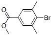 432022-88-3,4-BROMO-3,5-DIMETHYL-BENZOIC ACID METHYL ESTER