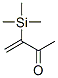 43209-86-5,3-Trimethylsilyl-3-buten-2-one