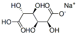 4322-63-8,sodium hydrogen D-glucarate