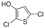 43225-56-5,Thiophene-3-ol,  2,5-dichloro-