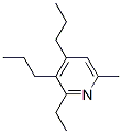 432556-35-9,Pyridine, 2-ethyl-6-methyl-3,4-dipropyl- (9CI)