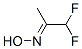 433-49-8,1,1-DIFLUOROACETONE OXIME