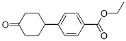 433211-87-1,Ethyl 4-(4-oxocyclohexyl)benzoate