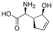 433216-72-9,3-Cyclopentene-1-acetic acid, alpha-amino-2-hydroxy-, (alphaS,1S,2S)- (9CI)
