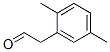 433230-57-0,2-(2,5-DIMETHYLPHENYL)ACETALDEHYDE