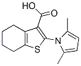 433245-13-7,2-(2,5-dimethyl-1H-pyrrol-1-yl)-4,5,6,7-tetrahydro-1-benzothiophene-3-carboxylic acid