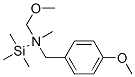 433289-59-9,N-(4-METHOXY-BENZYL)-N-METHOXYMETHYL-N-TRIMETHYLSILYLMETHYLAMINE