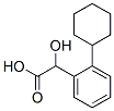 4335-77-7,2-Cyclohexylmandelic acid