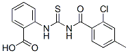 433687-66-2,2-[[[(2-CHLORO-4-METHYLBENZOYL)AMINO]THIOXOMETHYL]AMINO]-BENZOIC ACID