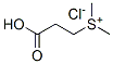 4337-33-1,(2-CARBOXYETHYL)DIMETHYLSULFONIUM CHLORIDE